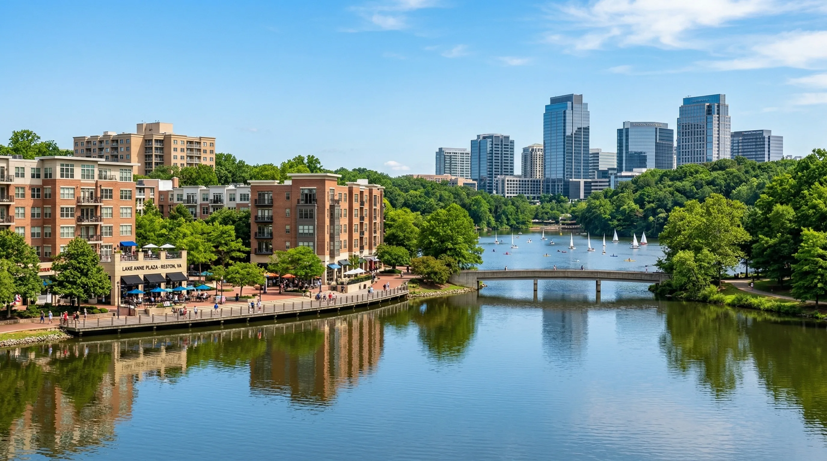 Pallet racking services in Reston, VA