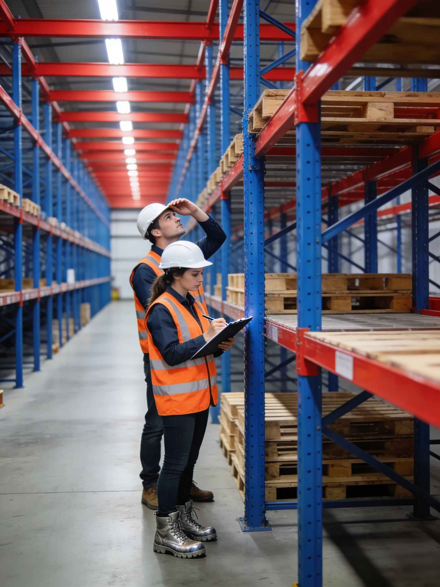 OSHA Pallet Racking Requirements: What DC Metro Warehouse Operators Need to Know